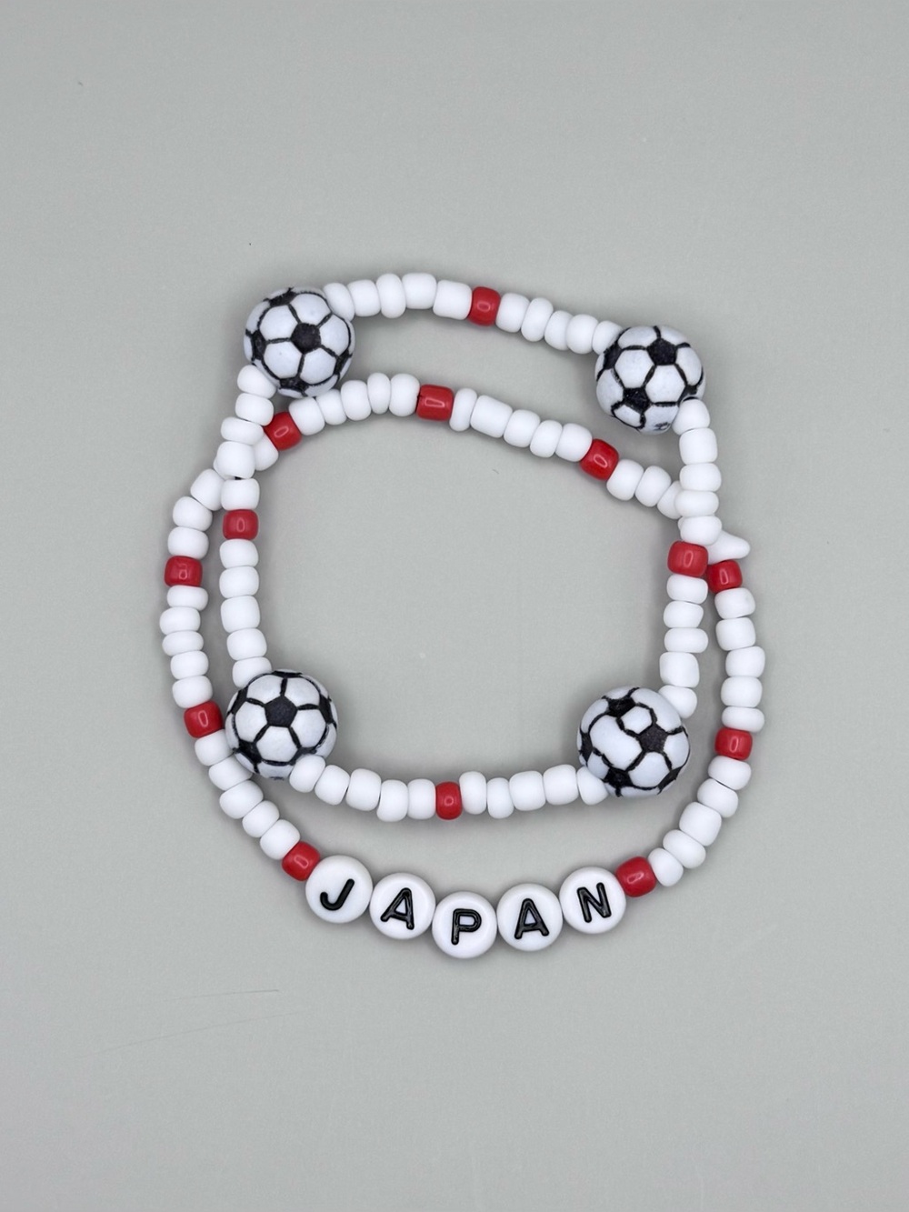 Japan World Cup bracelet